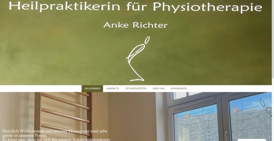 Portfolio-Bild: Heilpraktikerin für Physiotherapie