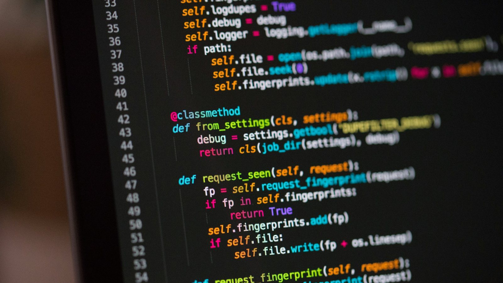 Programmierung